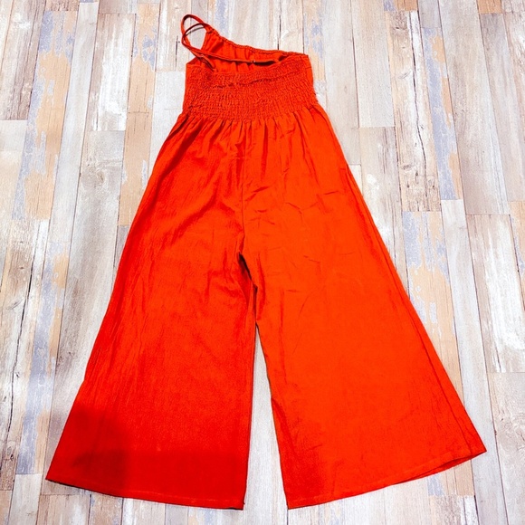 Orange jumpsuit - Picture 4 of 6